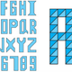 Illustration for article titled These Typefaces Are Tiny Math Puzzles Made by MIT Scientists